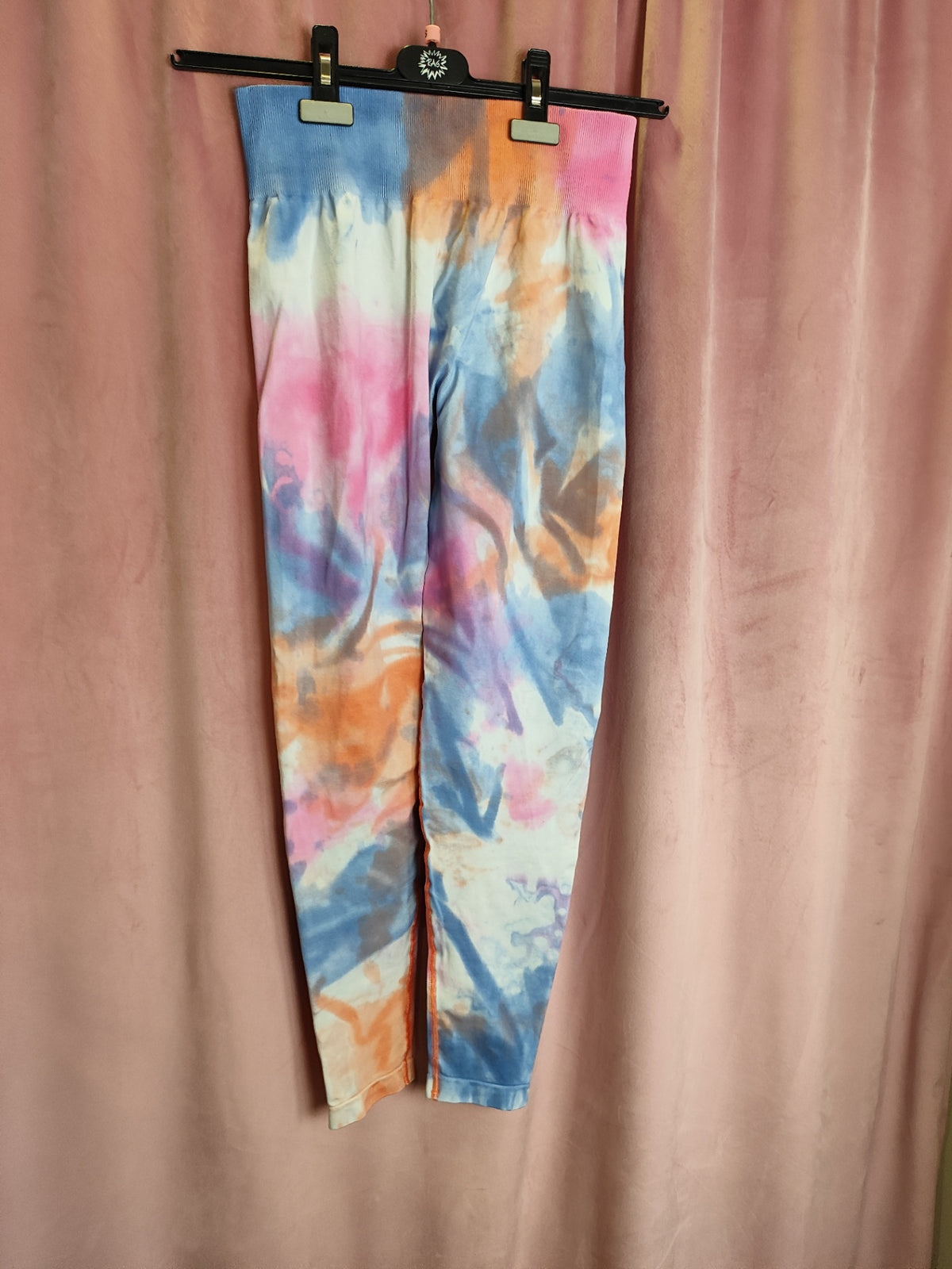 Teyeo Leggings L Multicolor