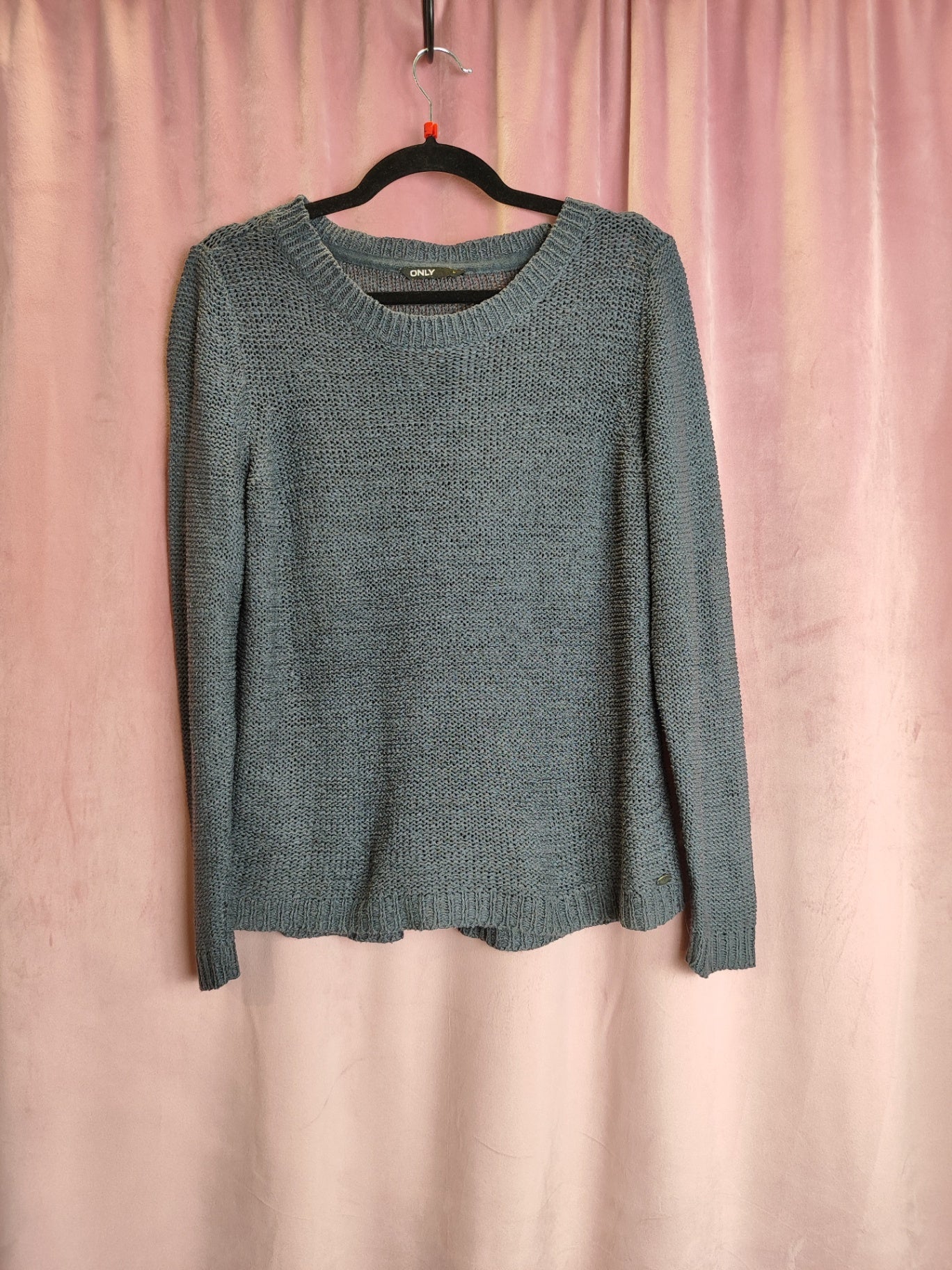 Pullover L Einfarbig