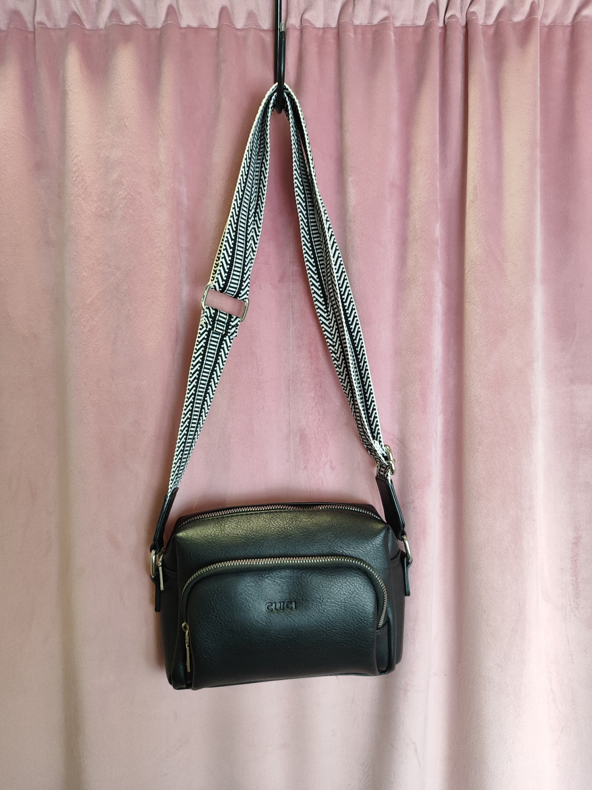 Cluci Tasche Schwarz