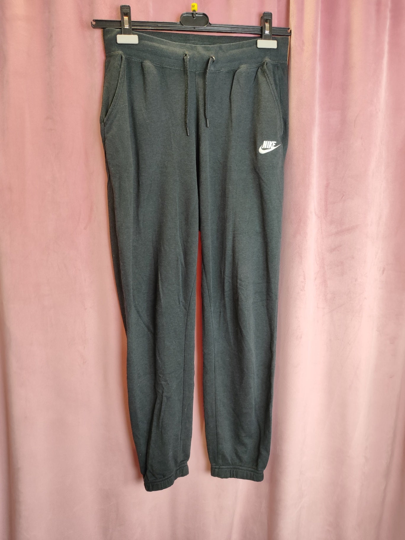Nike Jogginghose M Schwarz