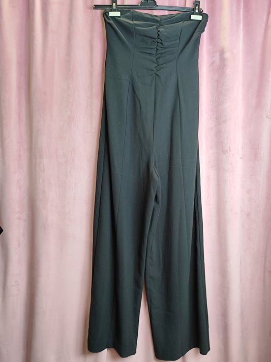 Monki Jumpsuit 38 Schwarz