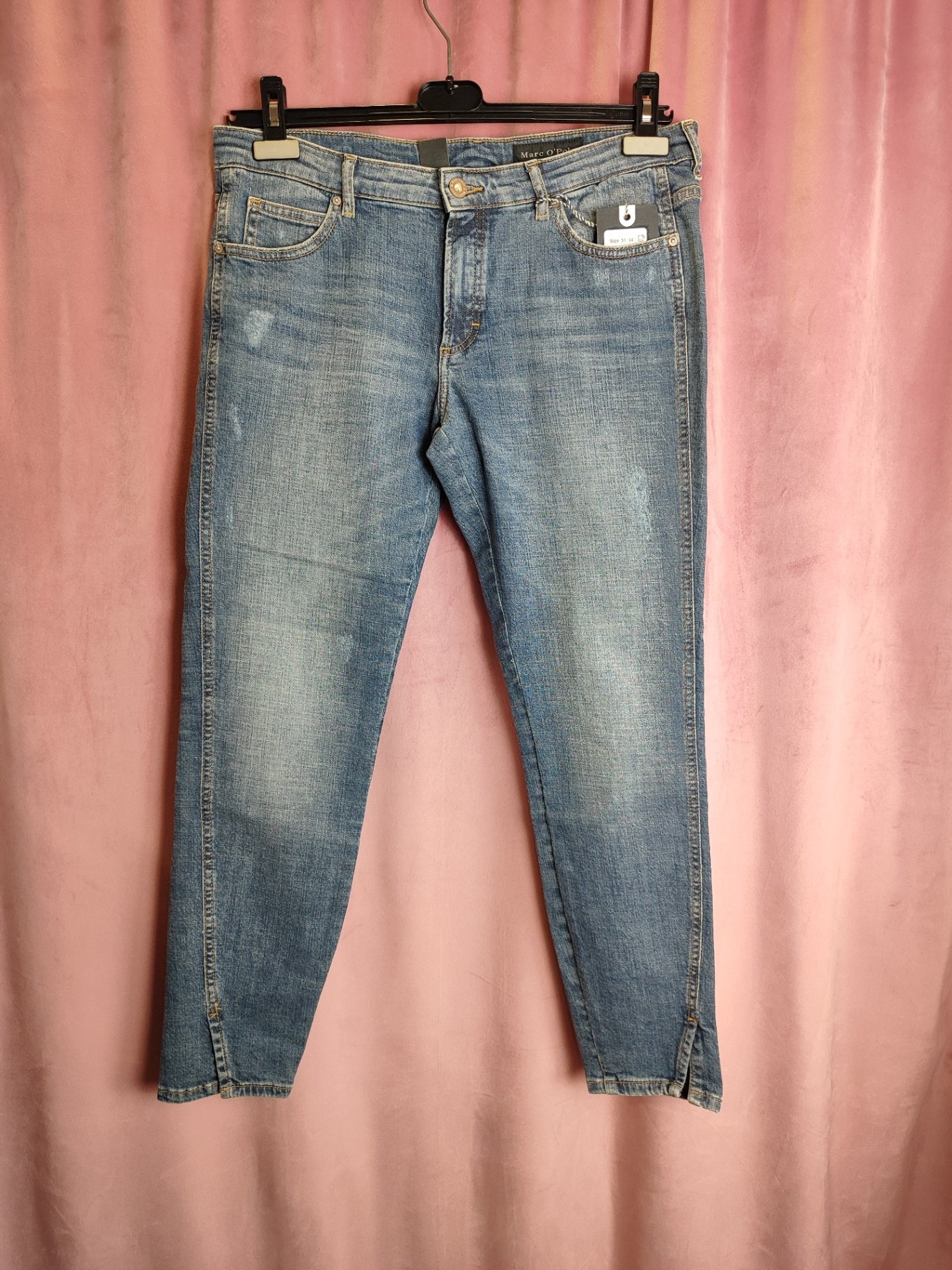 Marc O'Polo Jeans 31/ Blau