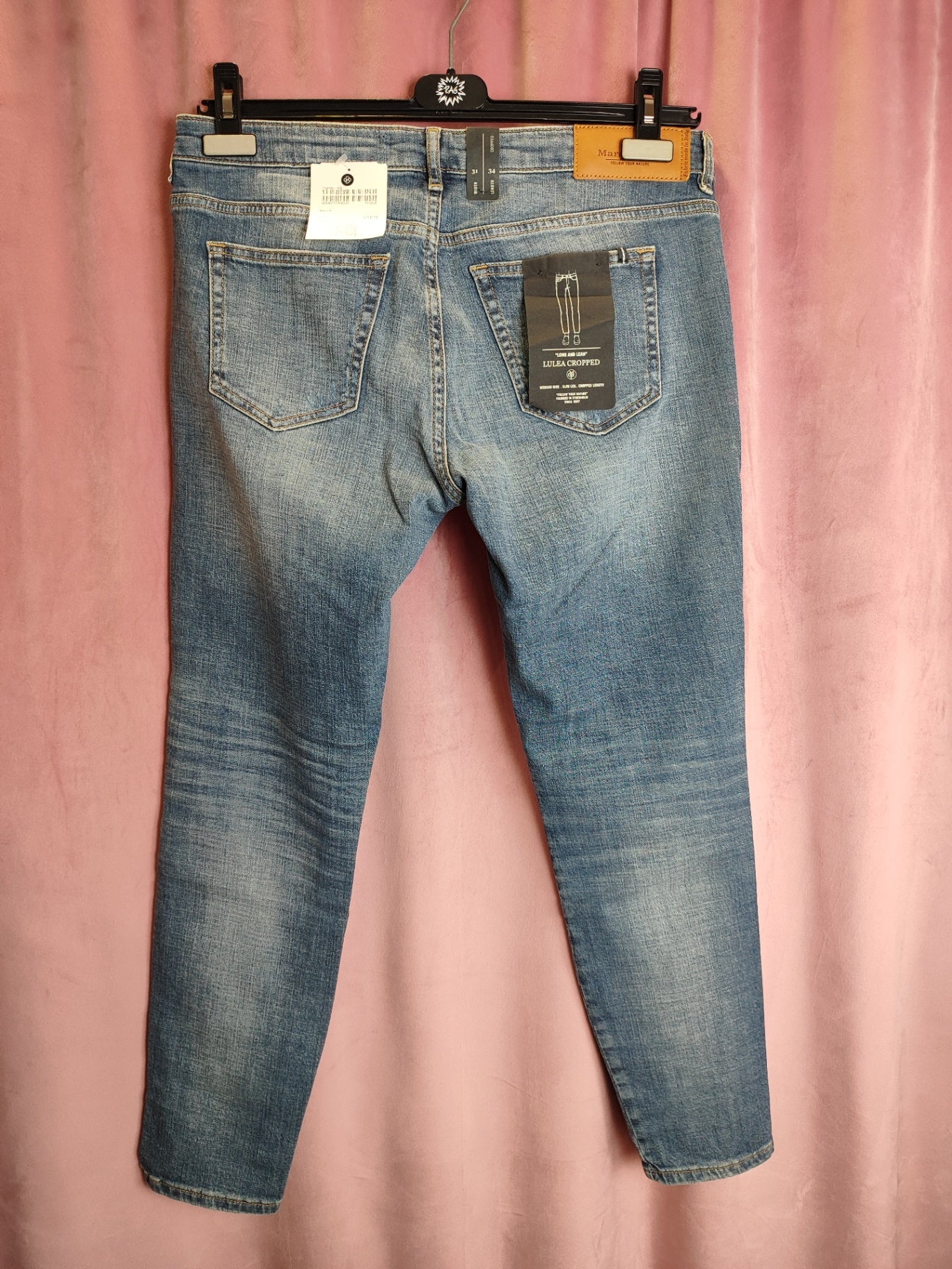 Marc O'Polo Jeans 31/ Blau