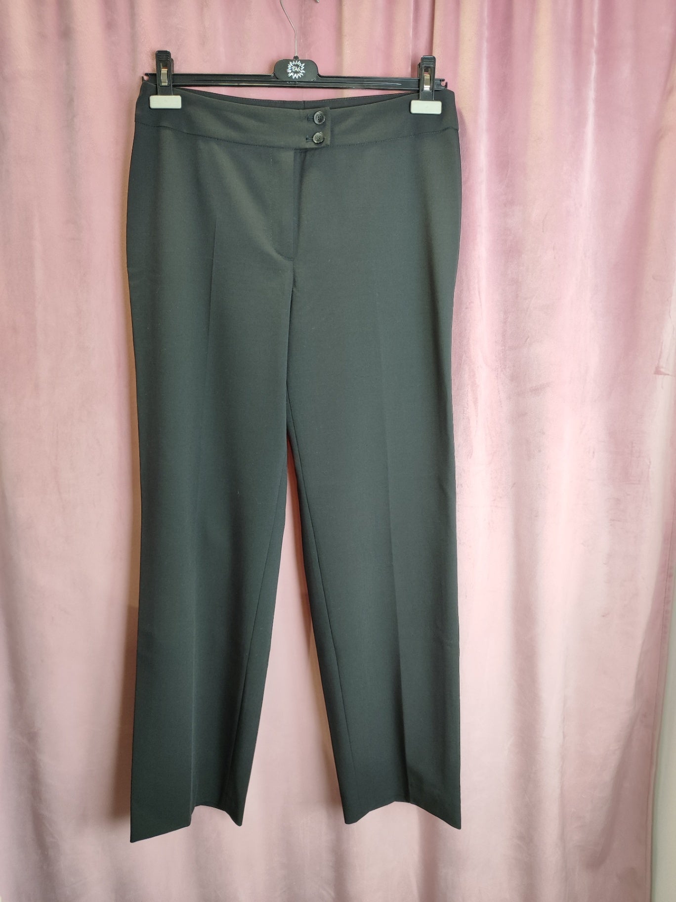 Betty Barclay Hose M/L Schwarz