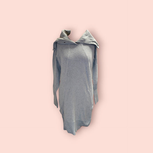 supremebeing Kleid L Grau