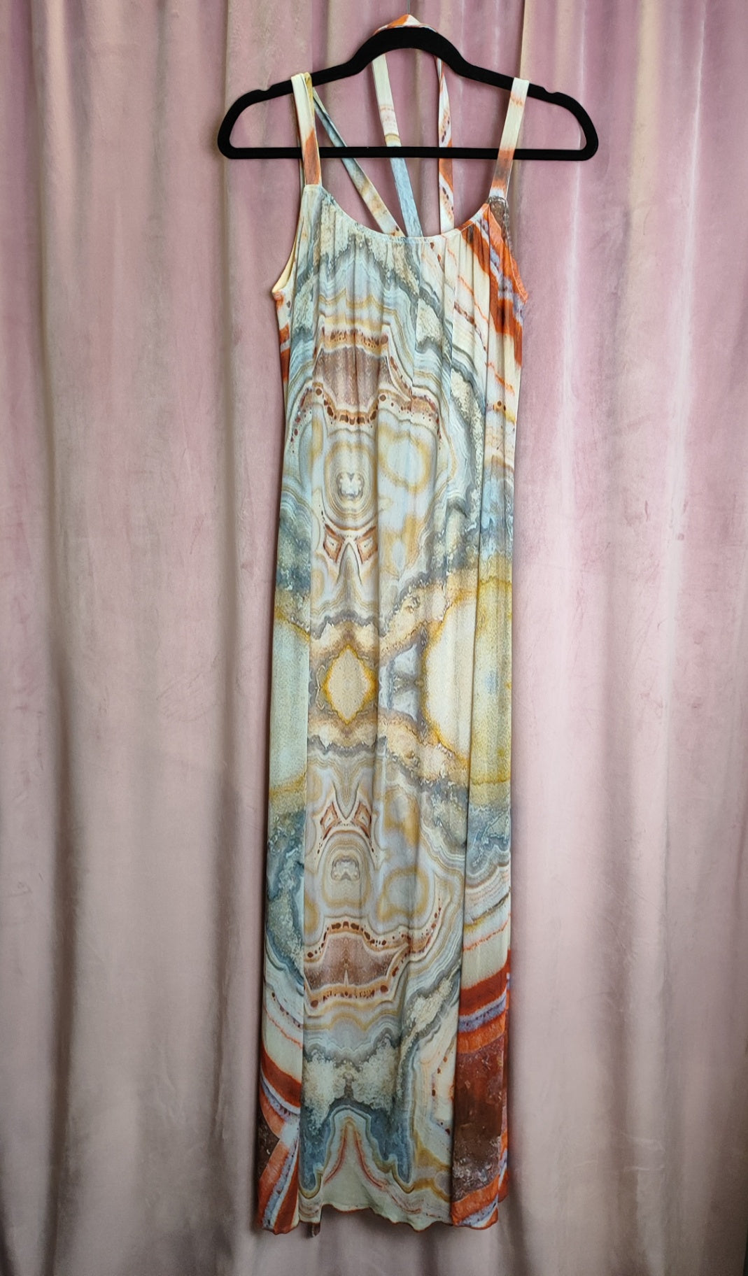 Desigual Kleid M Bunt