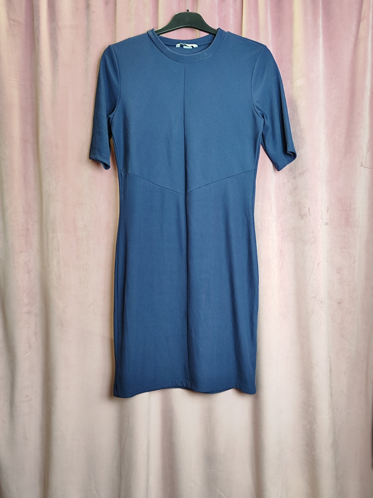 H&M Kleid M Blau