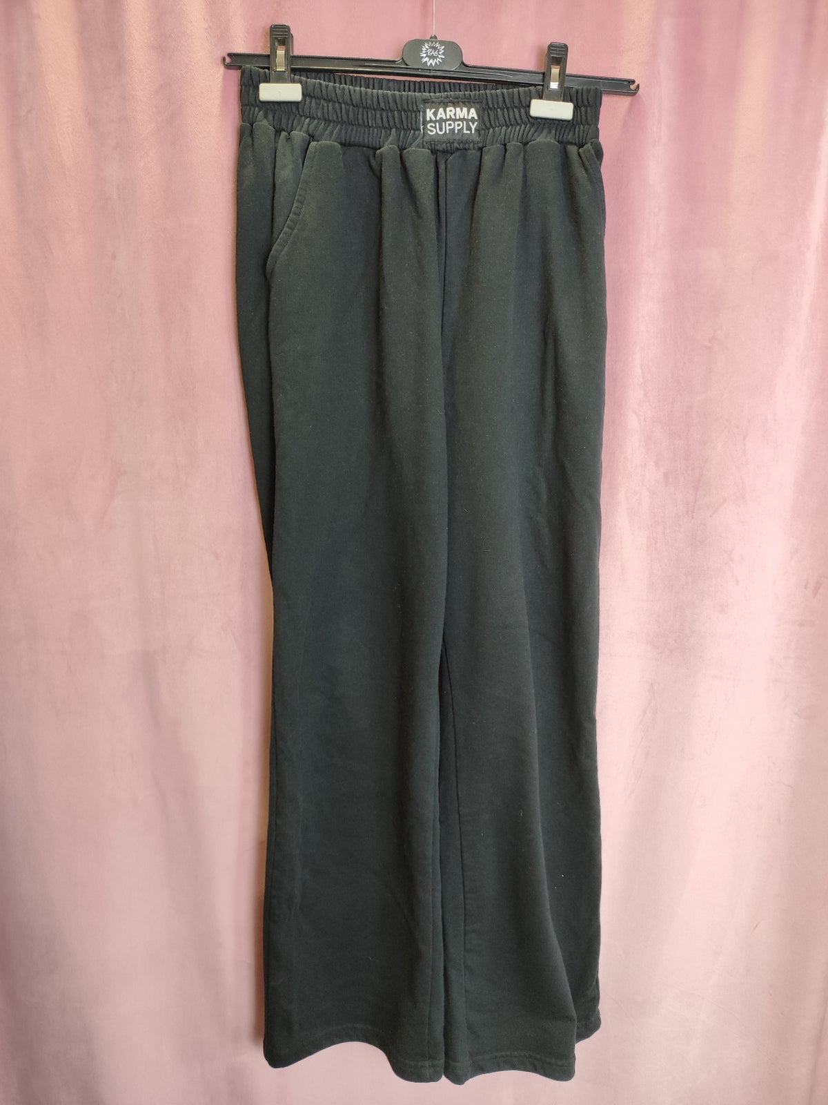 Karma Supply Hose S Schwarz