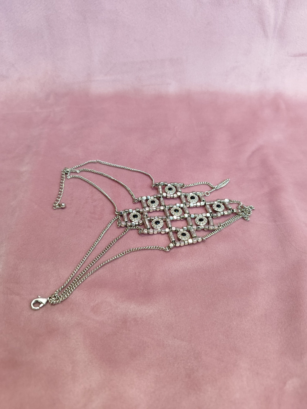 Armschmuck Silber