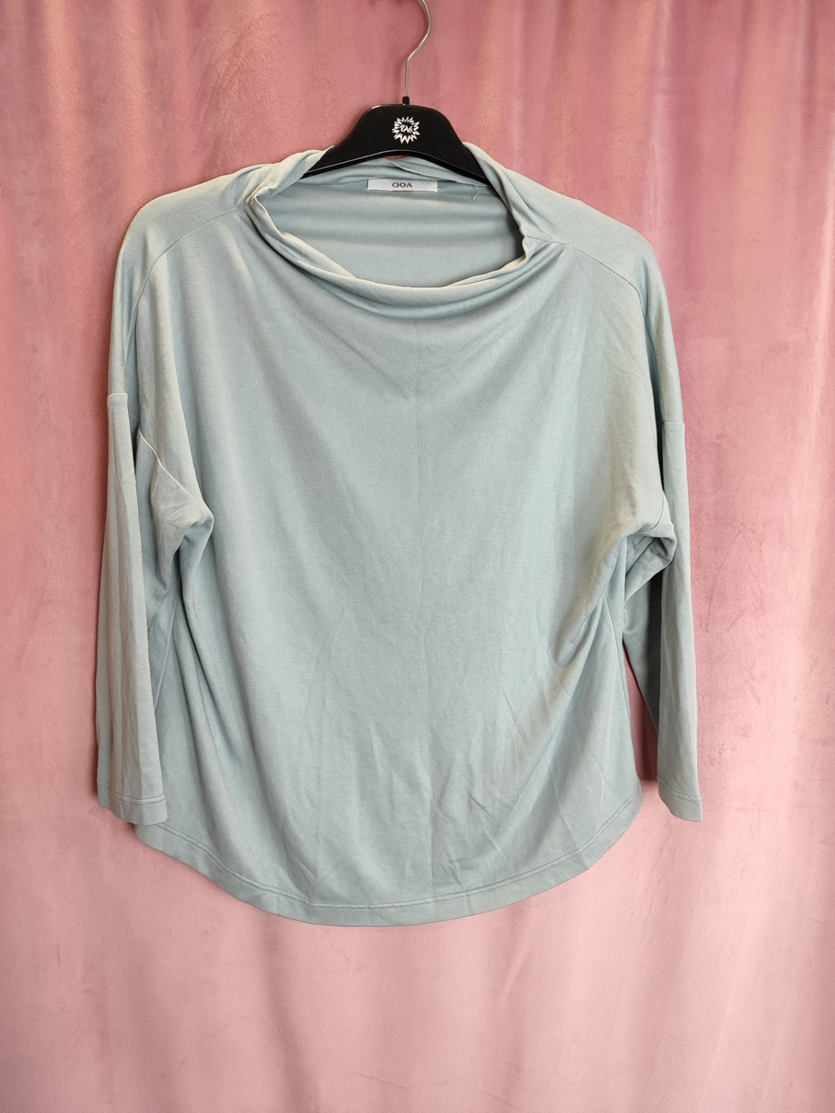 GOA Pullover L Hellblau
