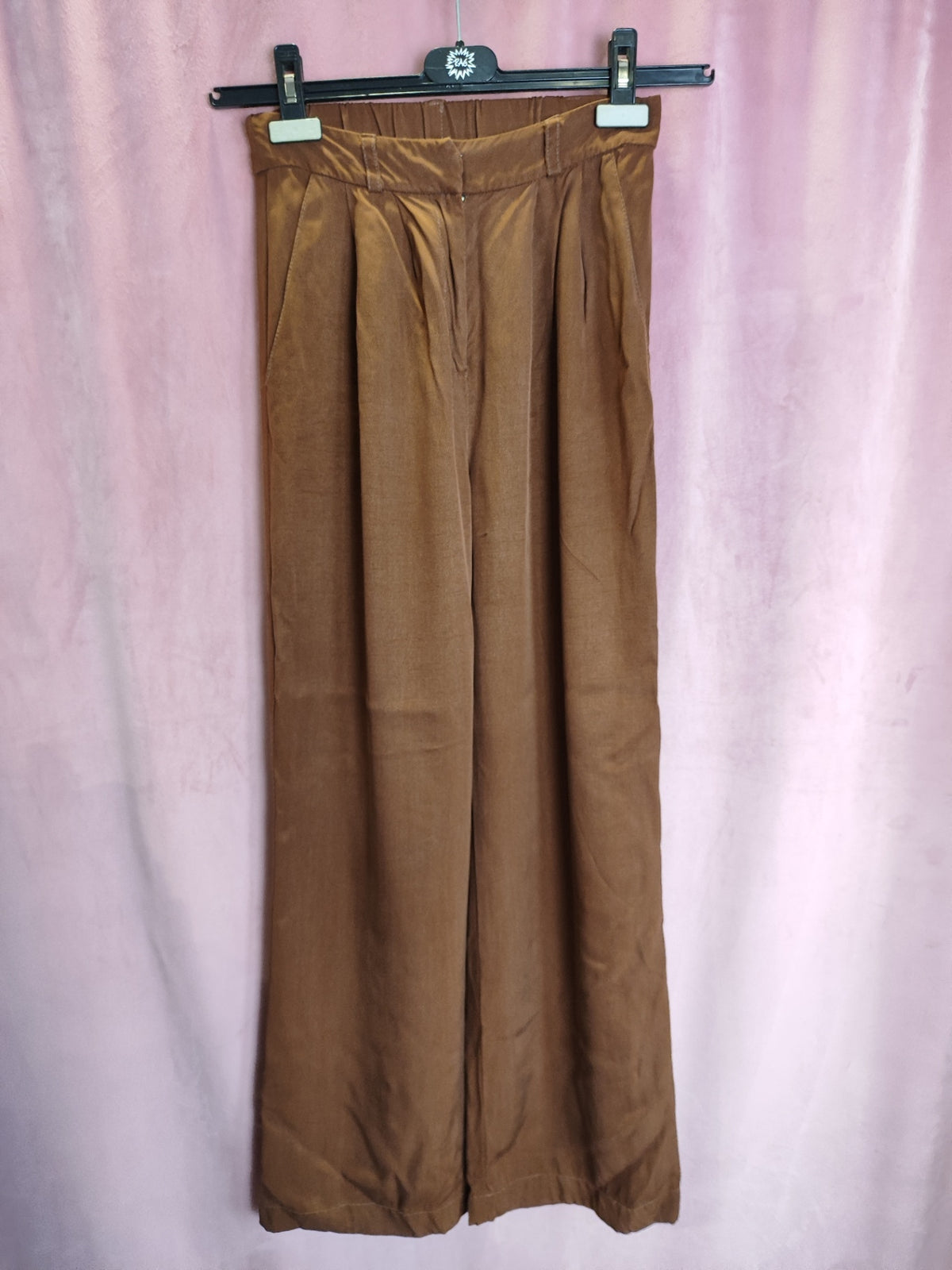 dariadeh Hose XS Braun