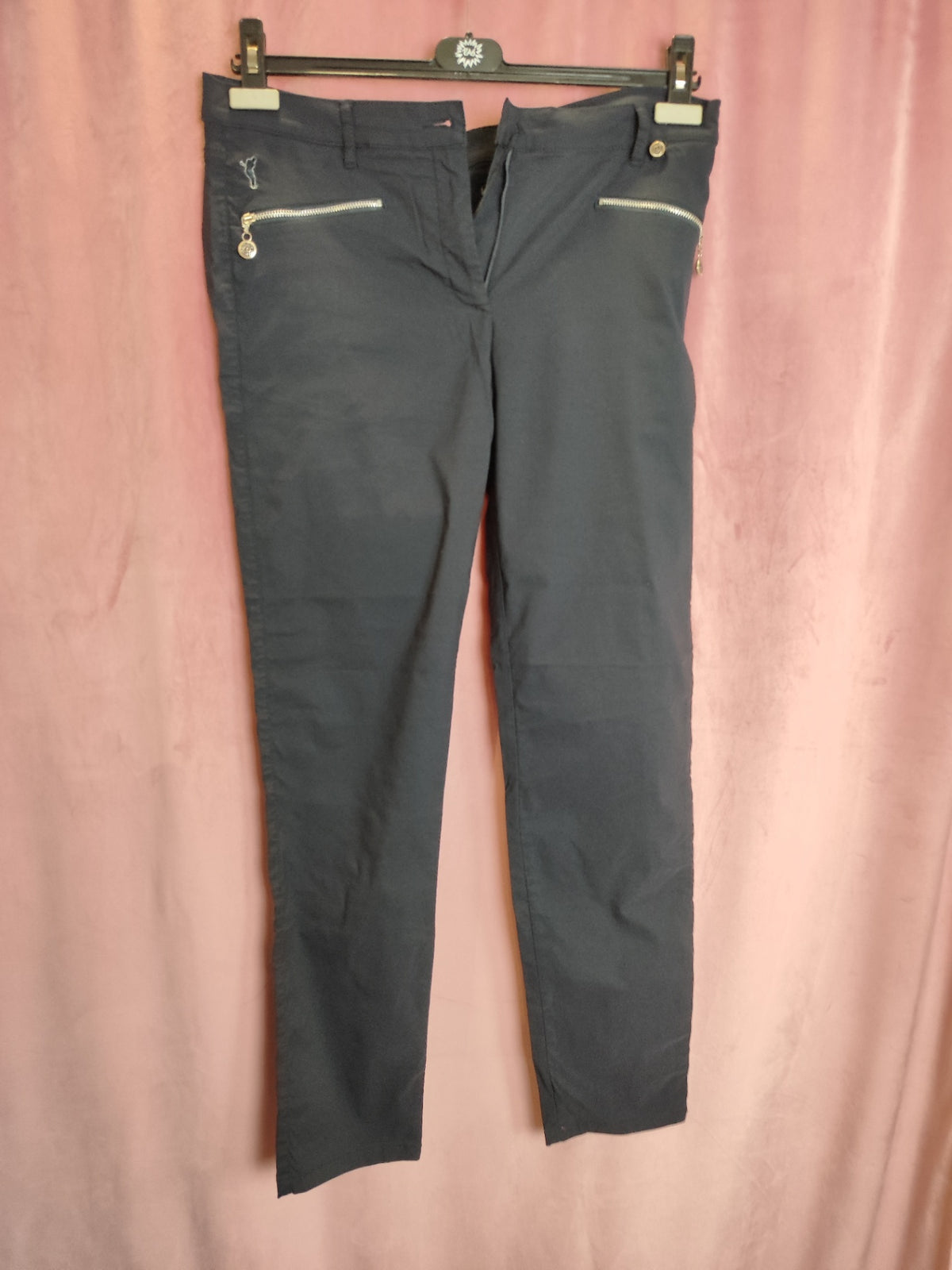 Golfino Hose M/L Dunkelblau