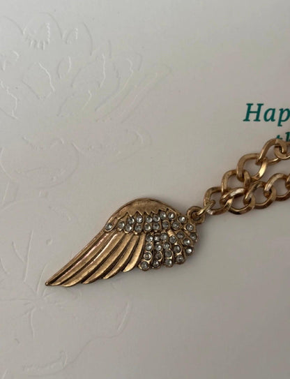 Armband Goldfarben