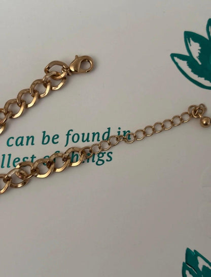 Armband Goldfarben