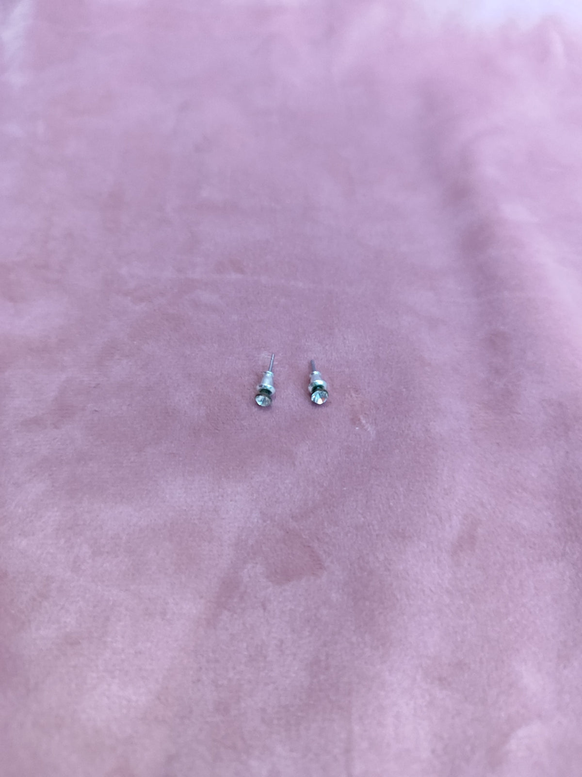 Ohrstecker Silber/Gold