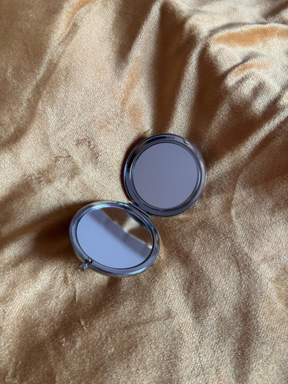 Jean d'Arcel Make-up Zubehör Silber
