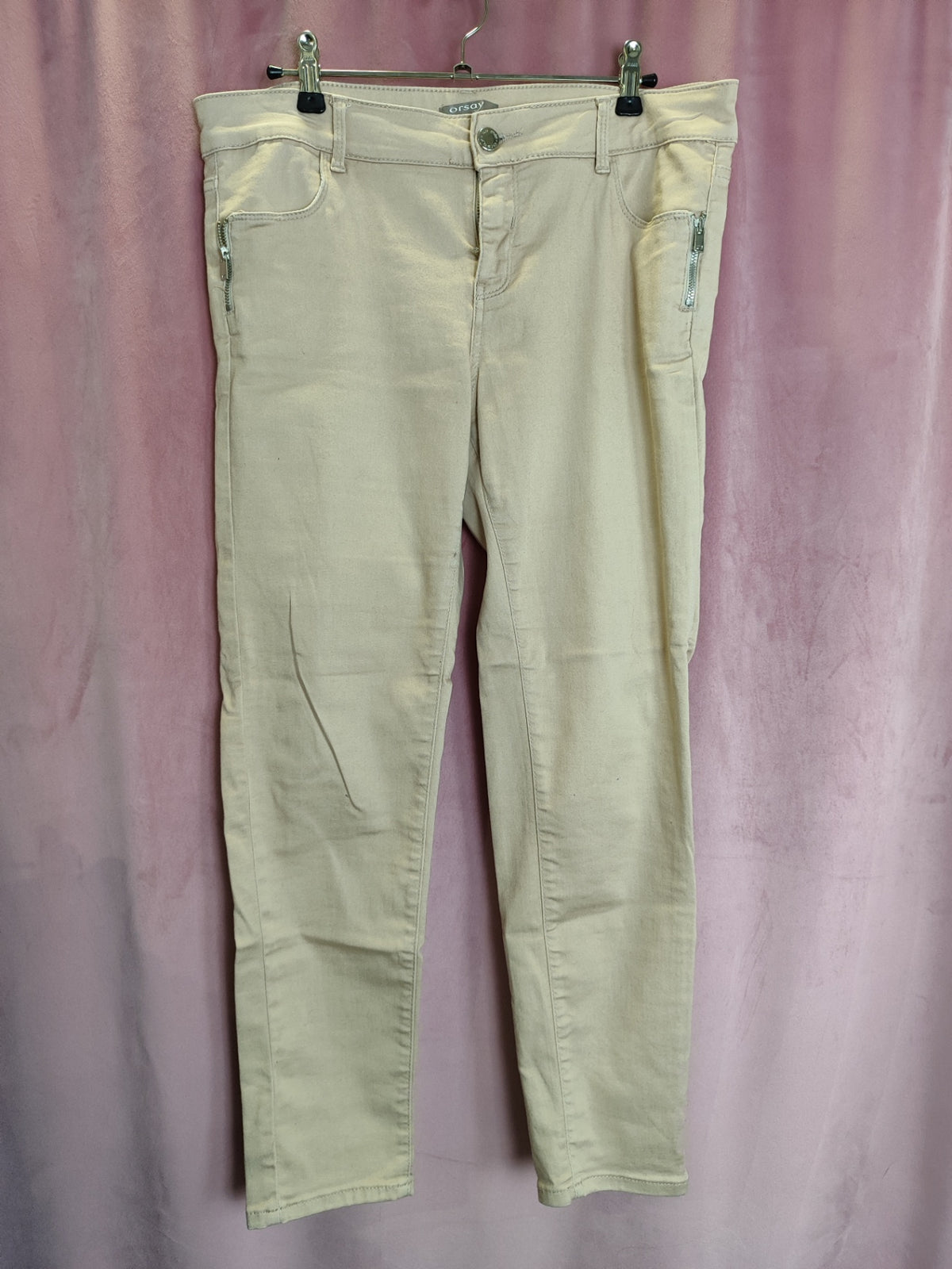 Orsay Jeans S Peach