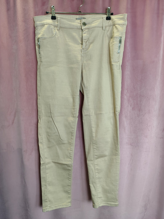 Orsay Jeans S Peach