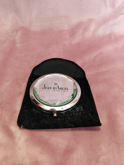 Jean d'Arcel Make-up Zubehör Silber