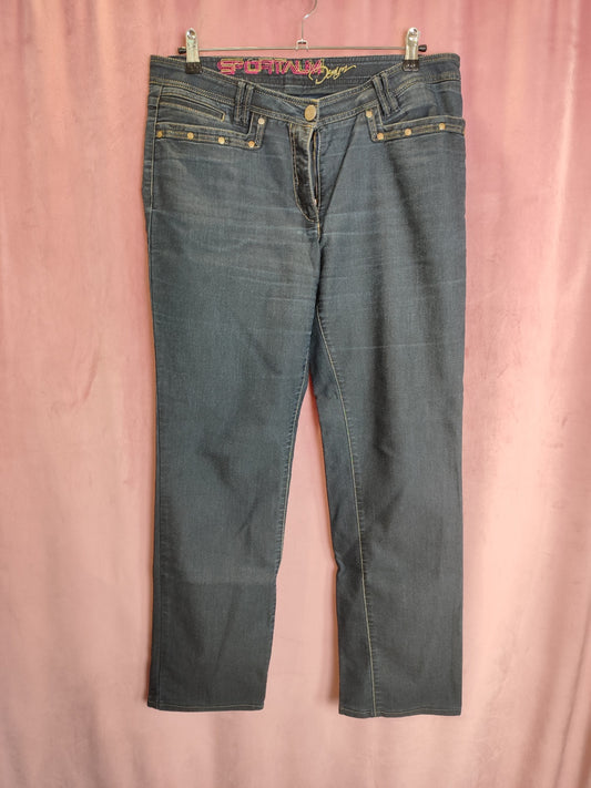 SPORTALM Jeans M Dunkelblau