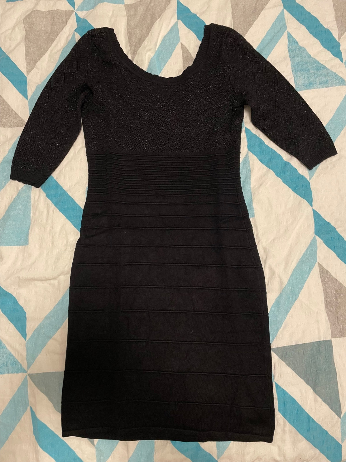 Orsay Kleid M Schwarz