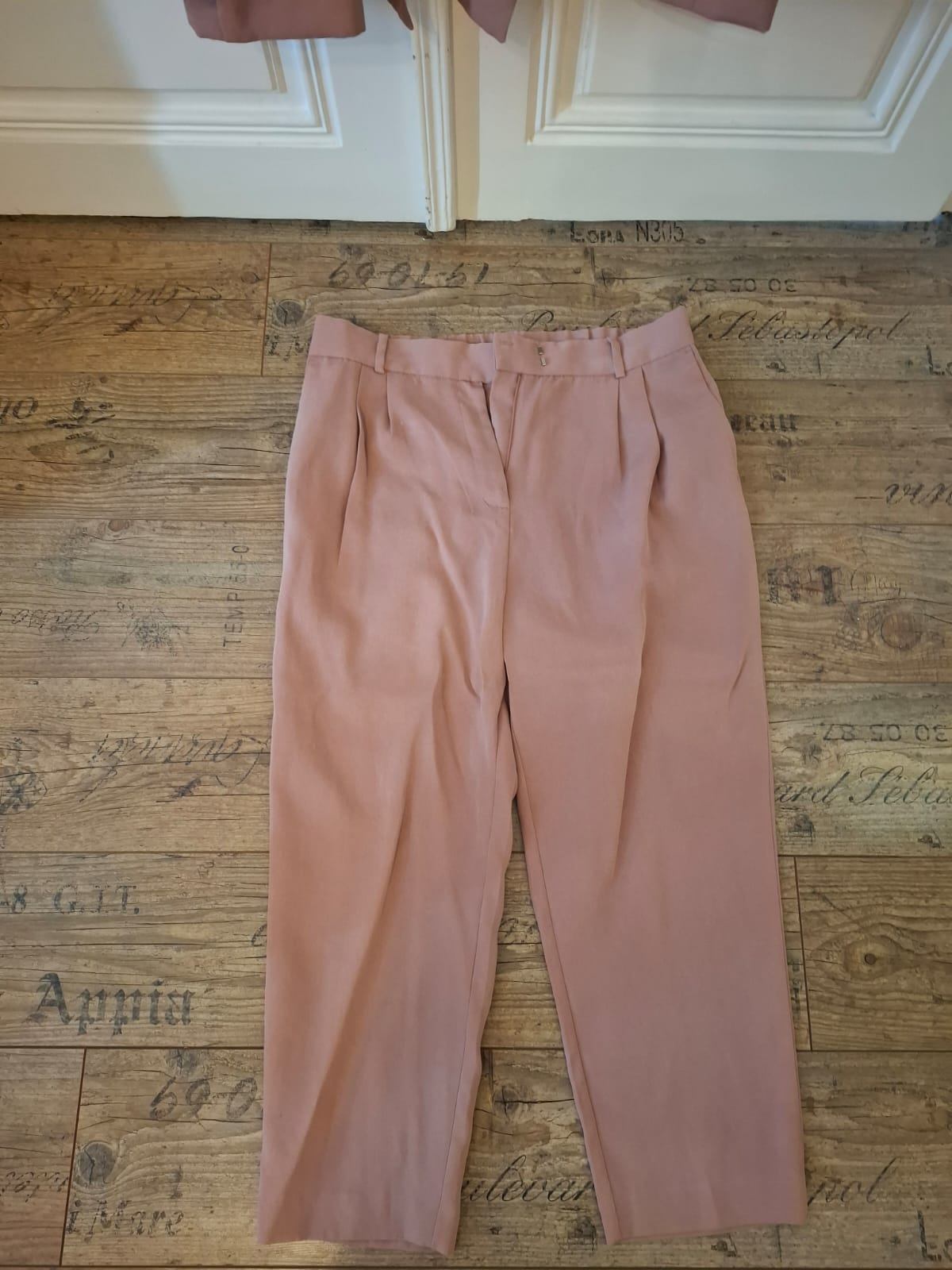 H&M Hose XL/XXL Hellrosa
