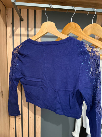 Orsay Bolero Blau