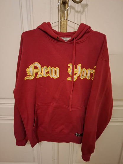 Hoodie L Rot