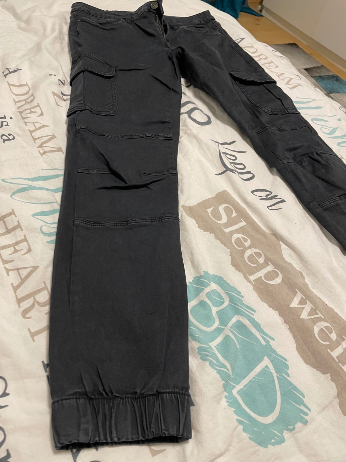 Only Hose M Schwarz