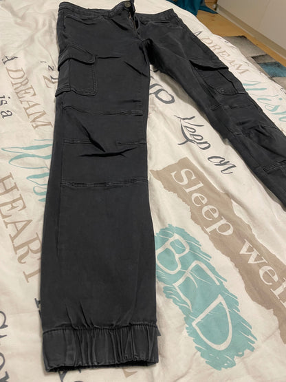 Only Hose M Schwarz