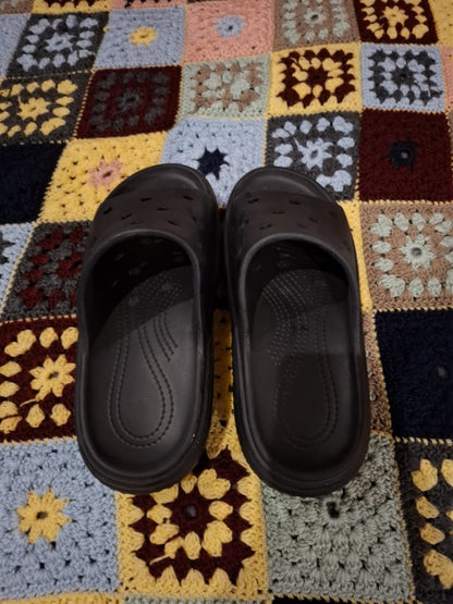 Sandalen 41 Schwarz