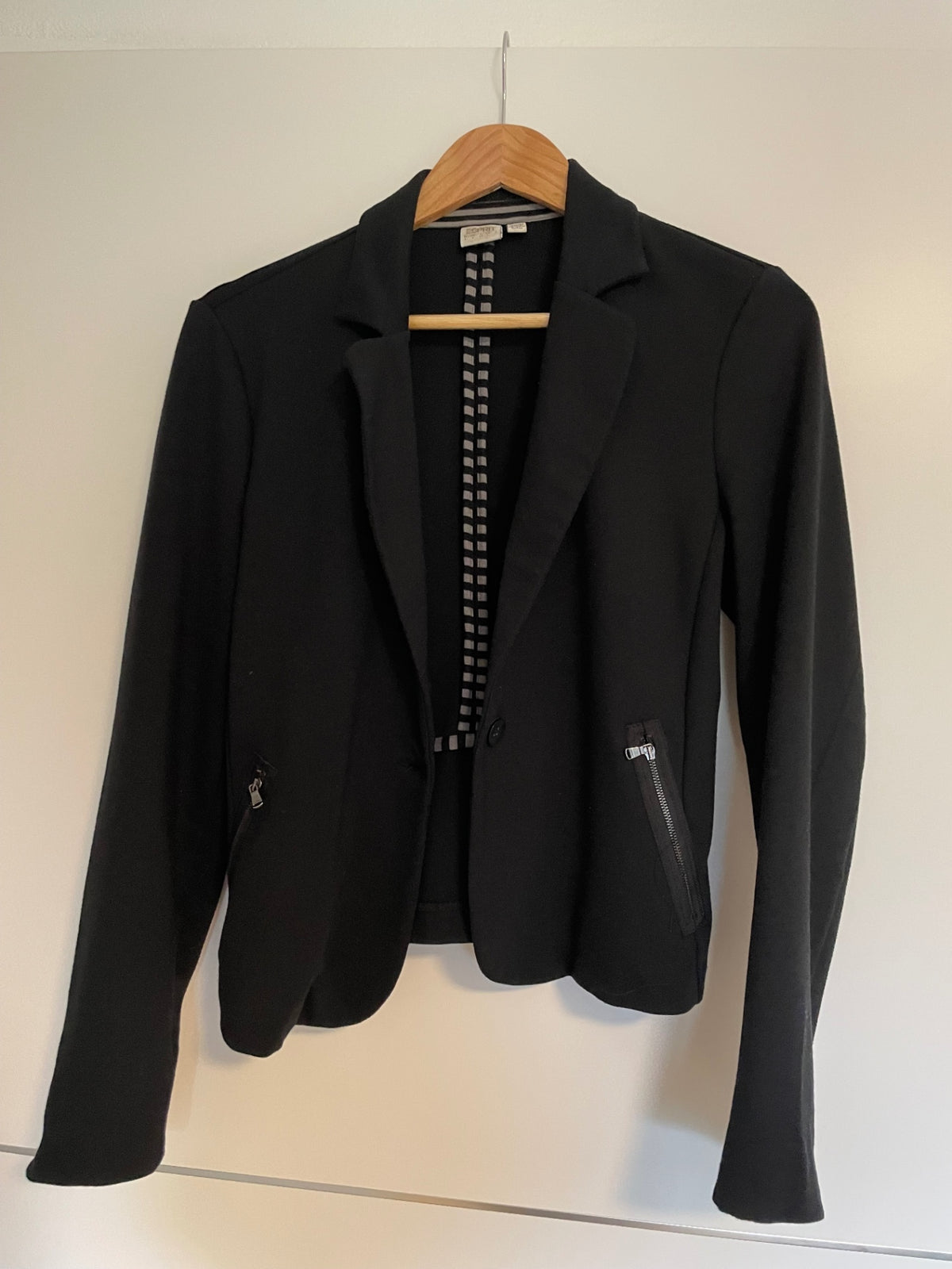 Esprit Blazer L Schwarz