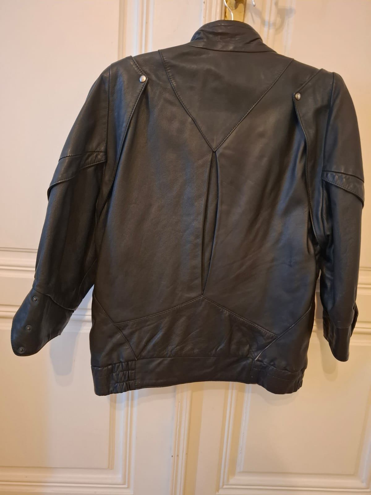 Unbekannt Jacke L Schwarz