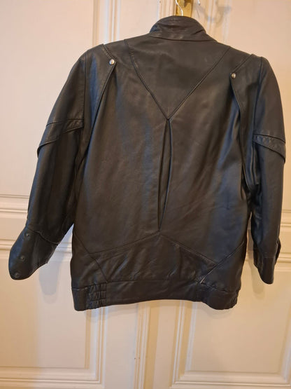 Unbekannt Jacke L Schwarz