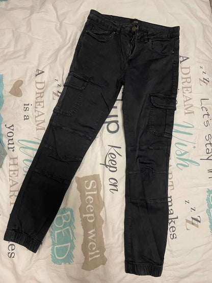 Only Hose M Schwarz