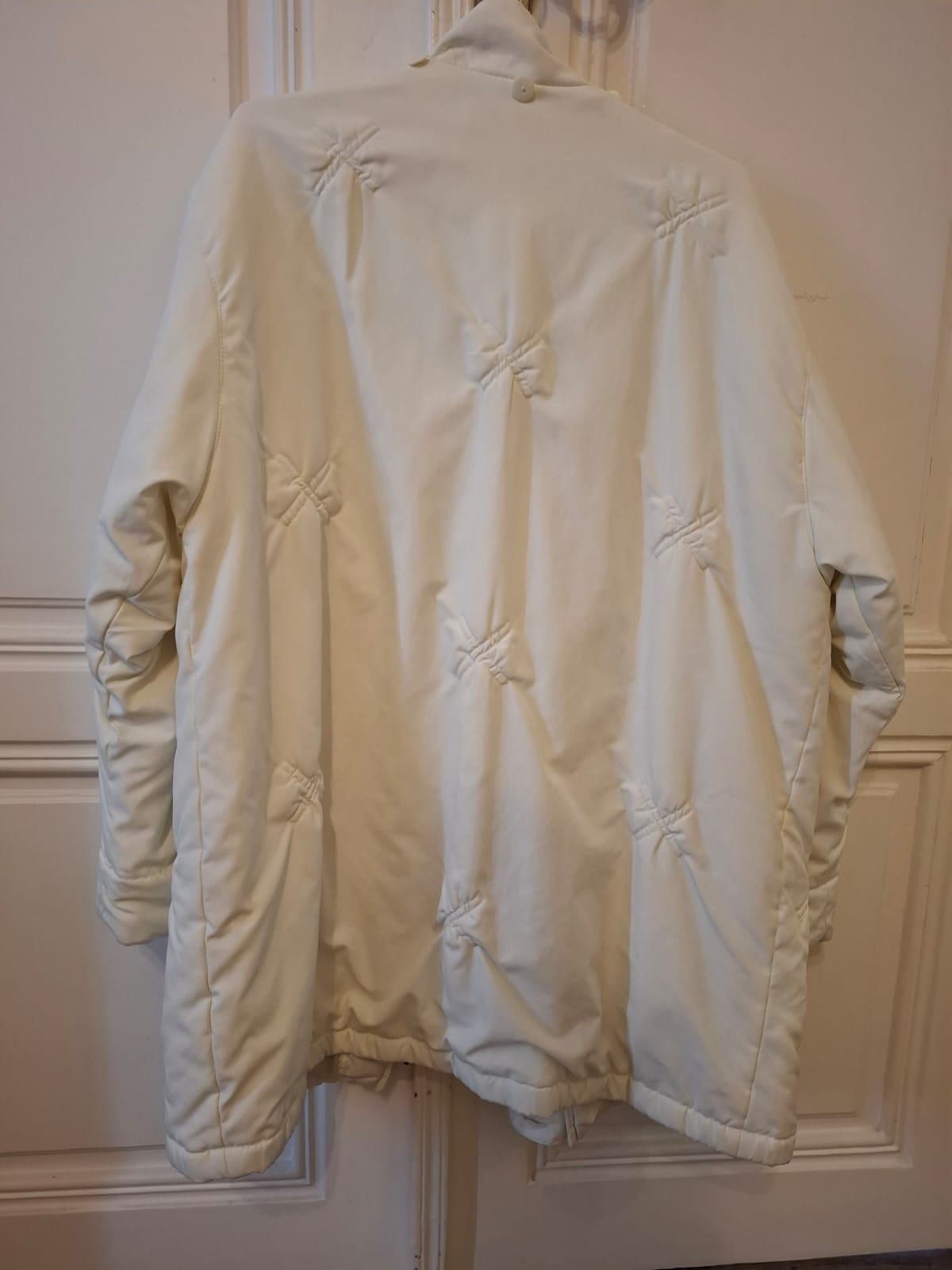 Jacke L-XL Ecru