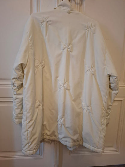 Jacke L-XL Ecru