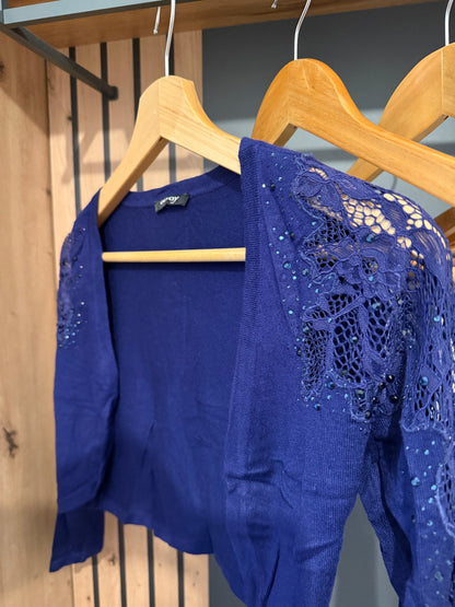 Orsay Bolero Blau