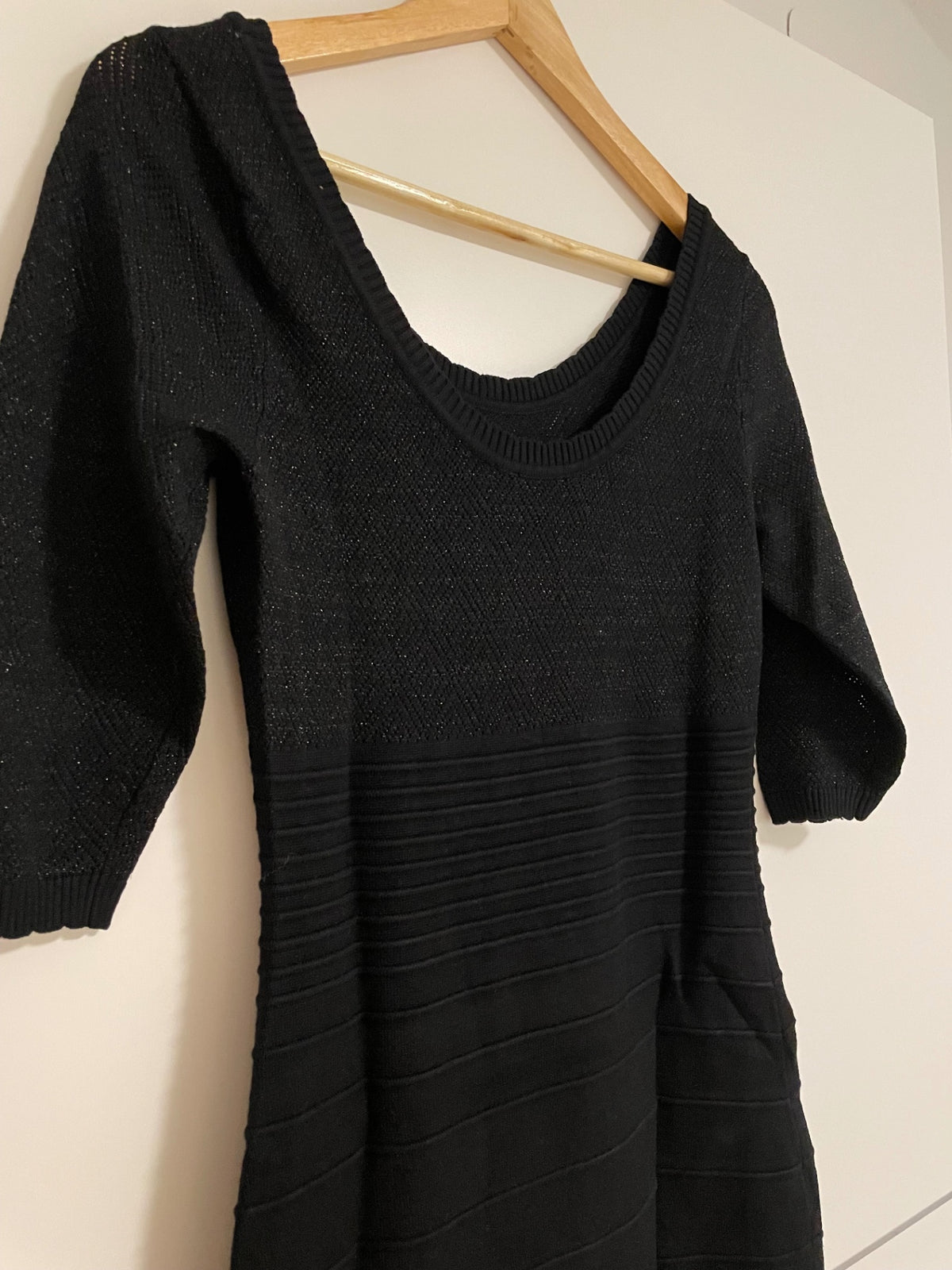 Orsay Kleid M Schwarz