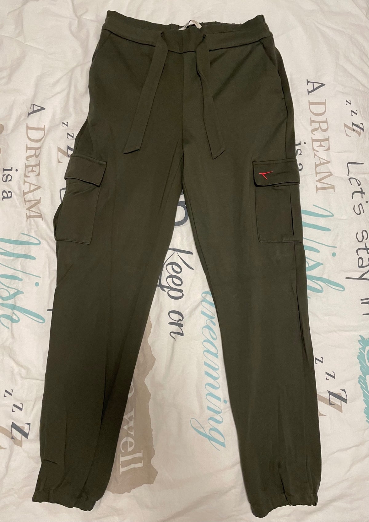 Only Hose XS Olive
