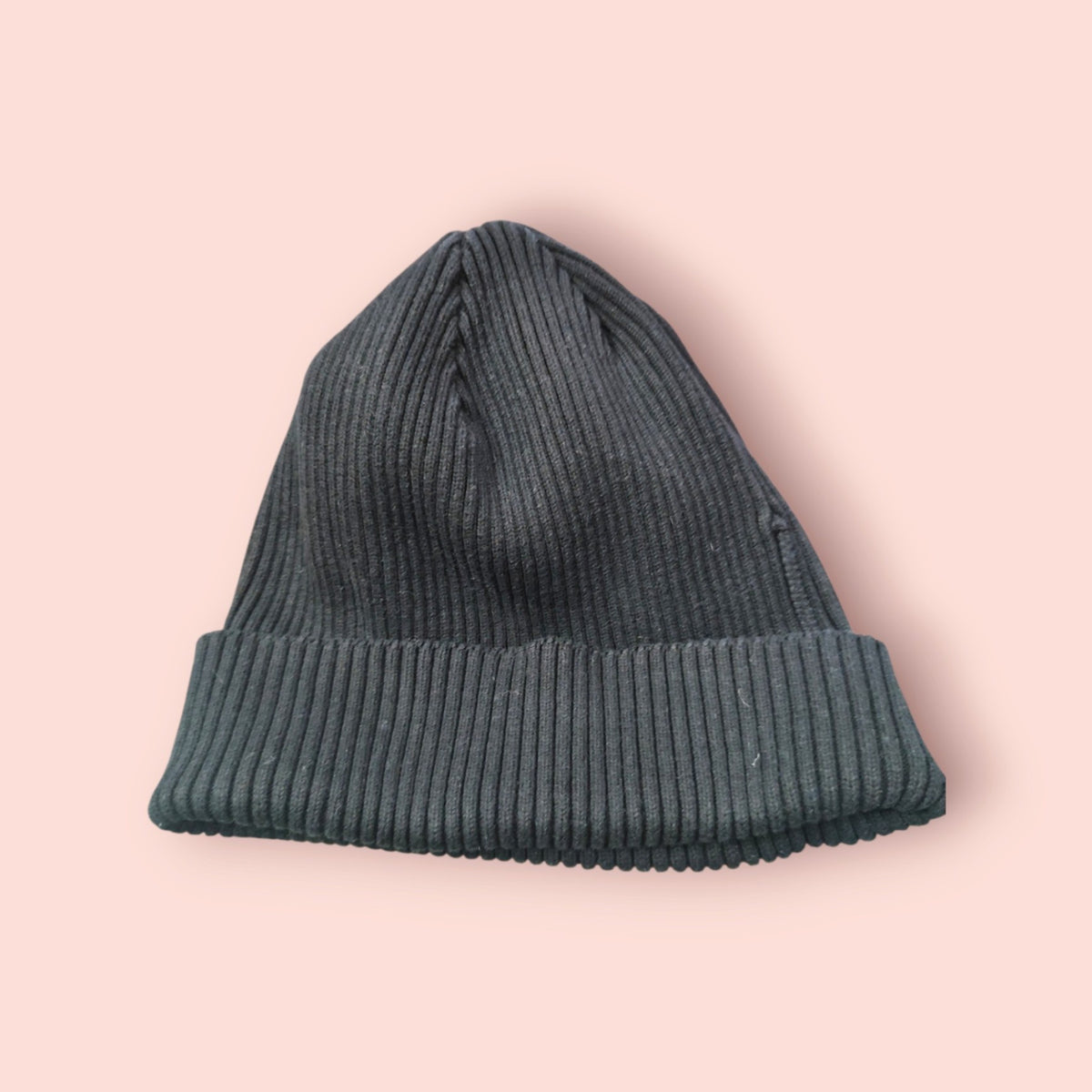 H&M Mütze Schwarz