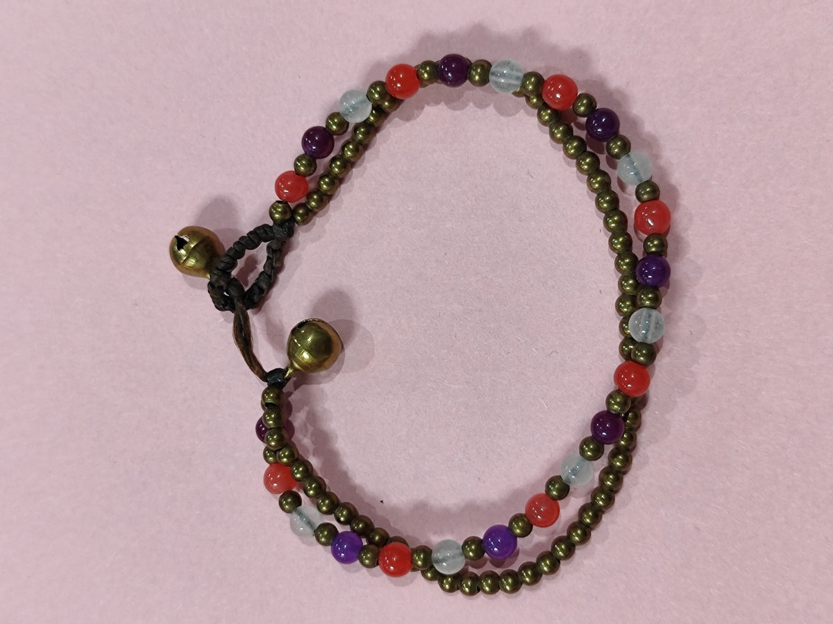 Armband Bunt