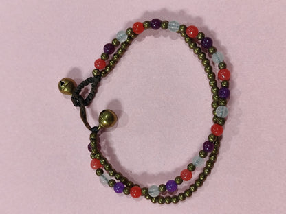 Armband Bunt