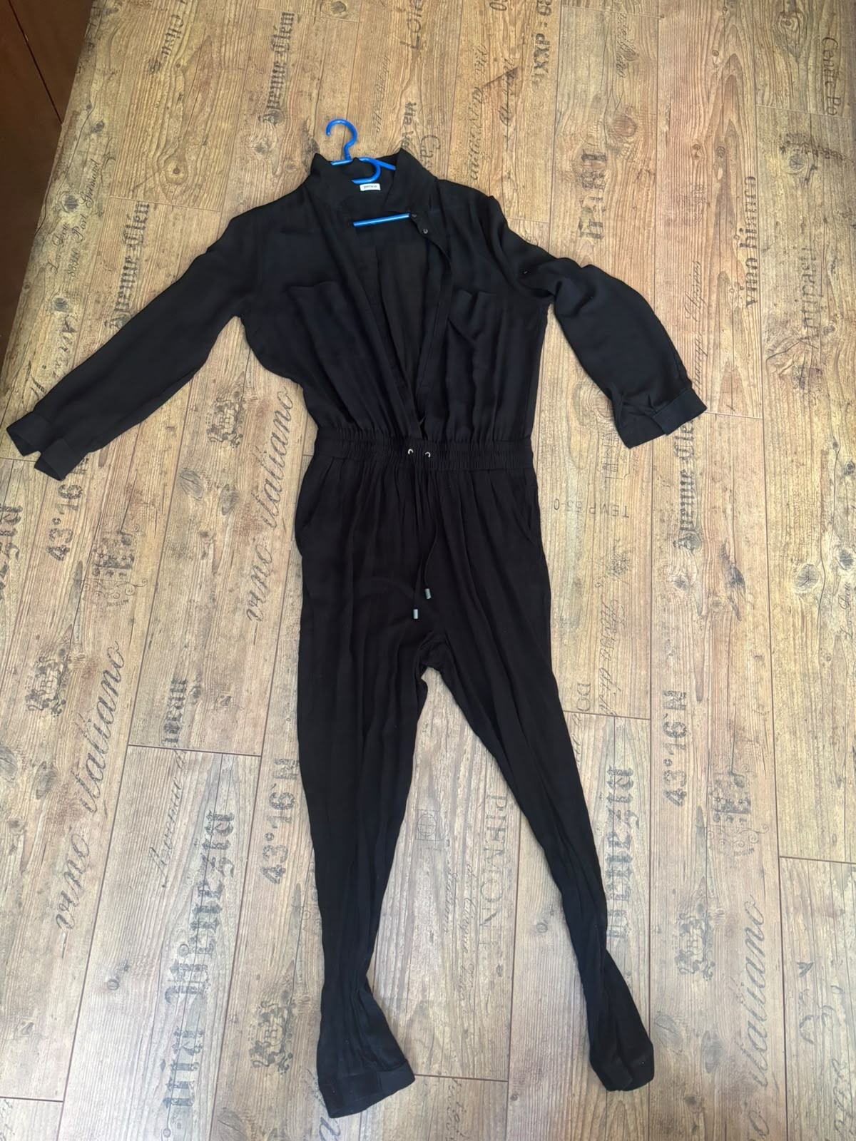 Overalls L Schwarz