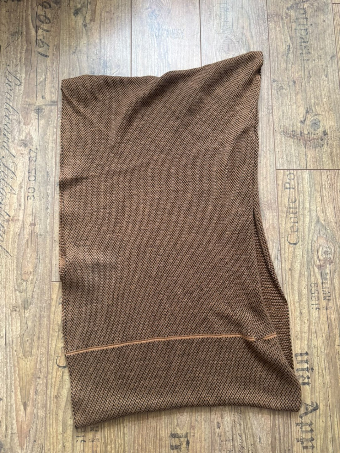 H&M Schal /Loop Braun