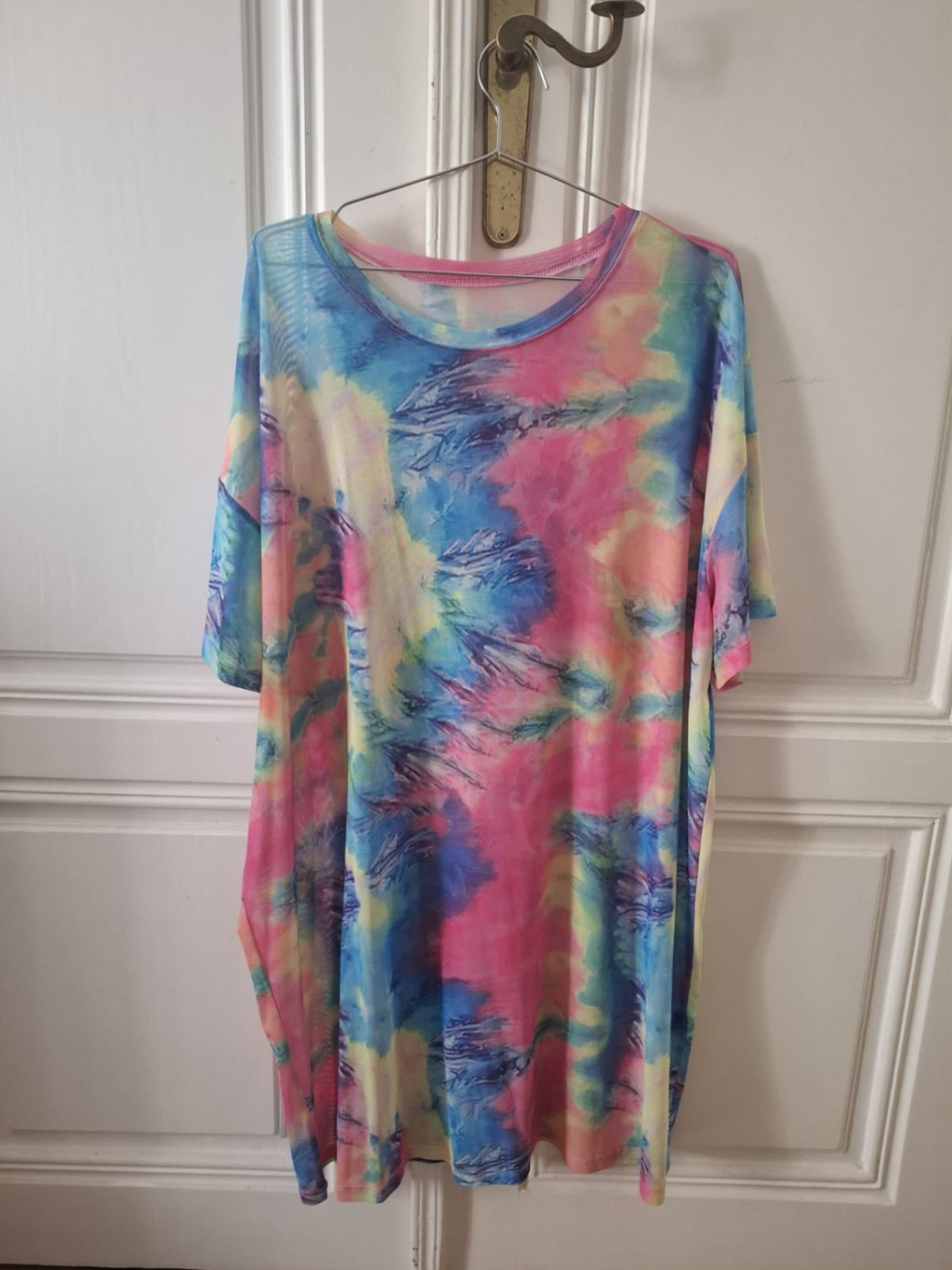 Kleid L Multicolor