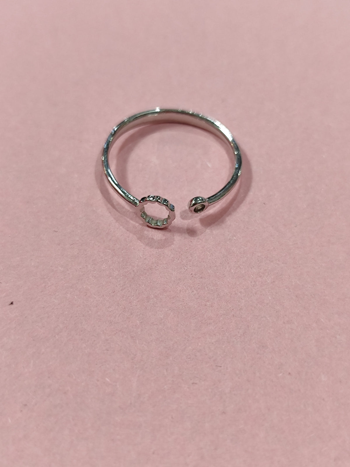 Ring Silber
