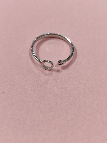 Ring Silber