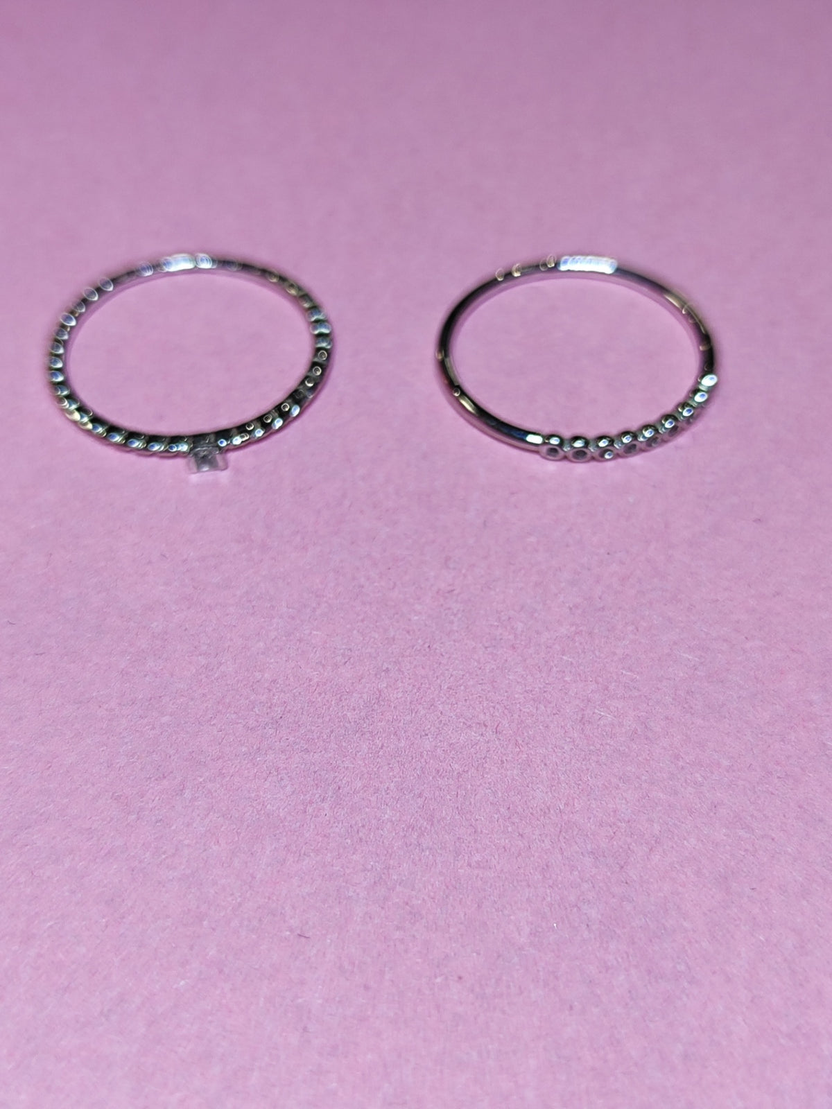 Ring Silber