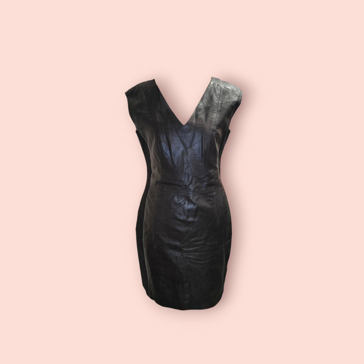 Kleid M Schwarz